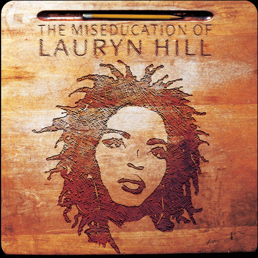 Lauryn Hill ‎– The Miseducation Of Lauryn Hill LP
