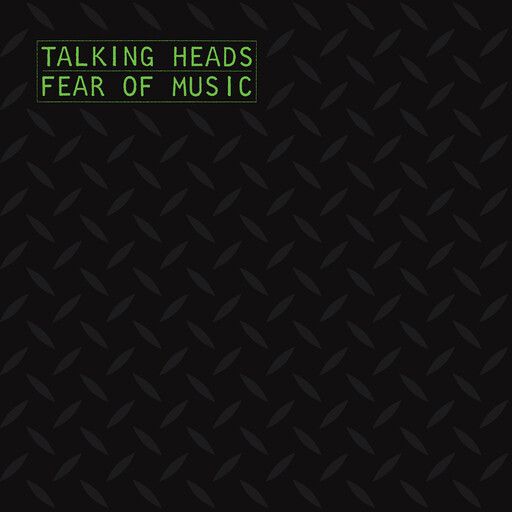 Talking Heads – Fear Of Music LP