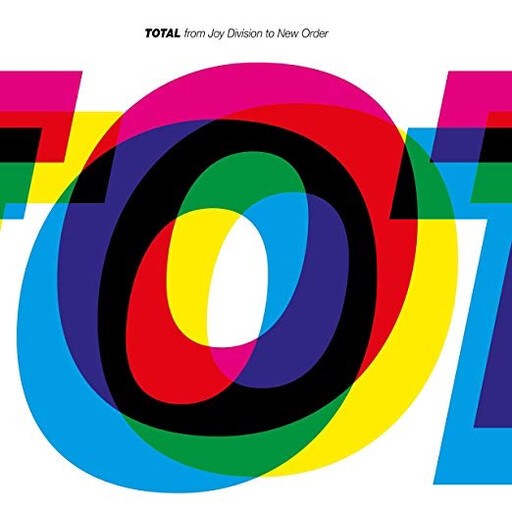 New Order / Joy Division ‎– Total From Joy Division To New Order LP