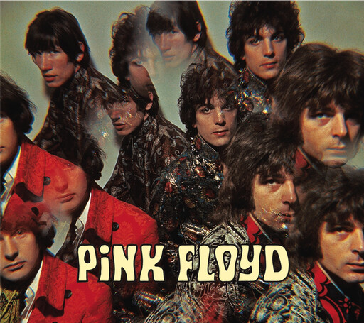 Pink Floyd ‎– The Piper at the Gates of Dawn LP