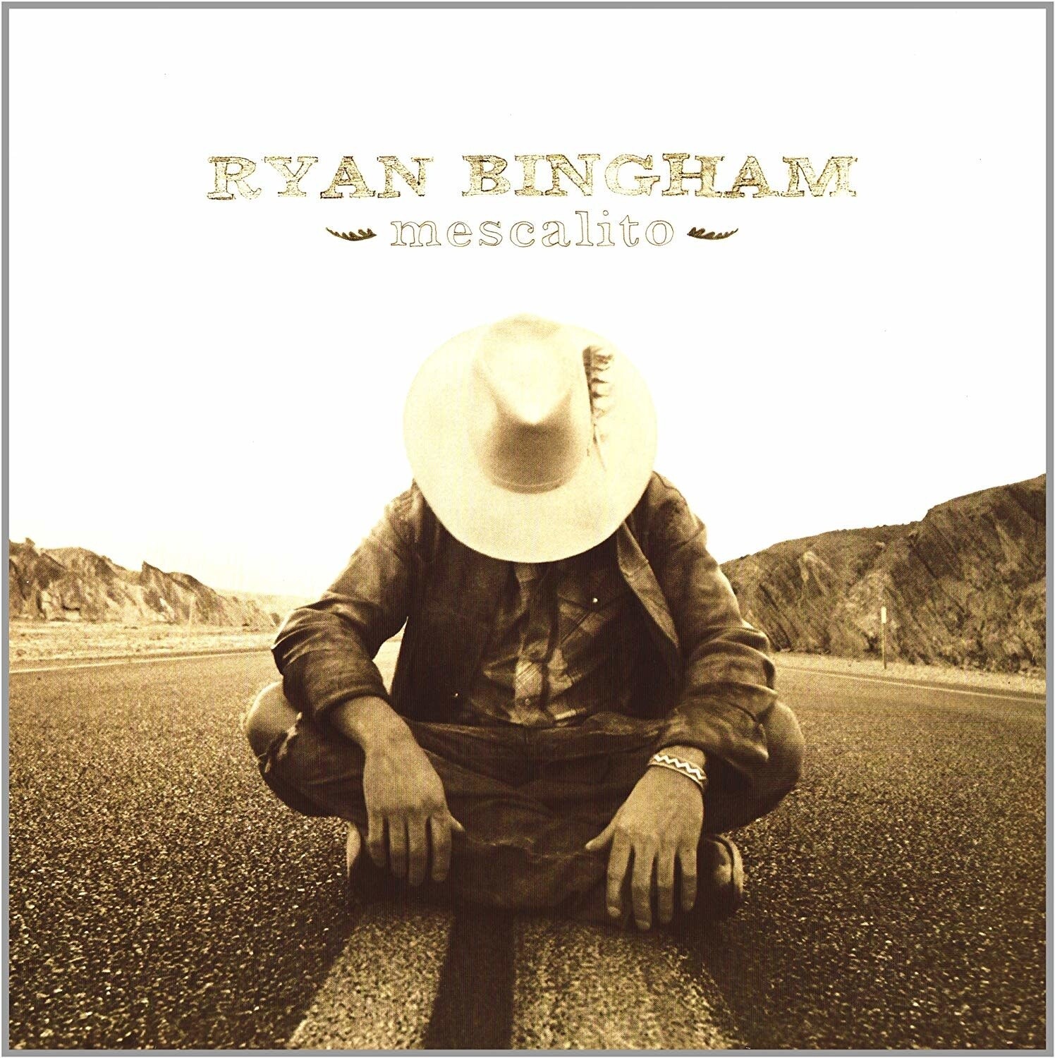 Ryan Bingham ‎– Mescalito LP