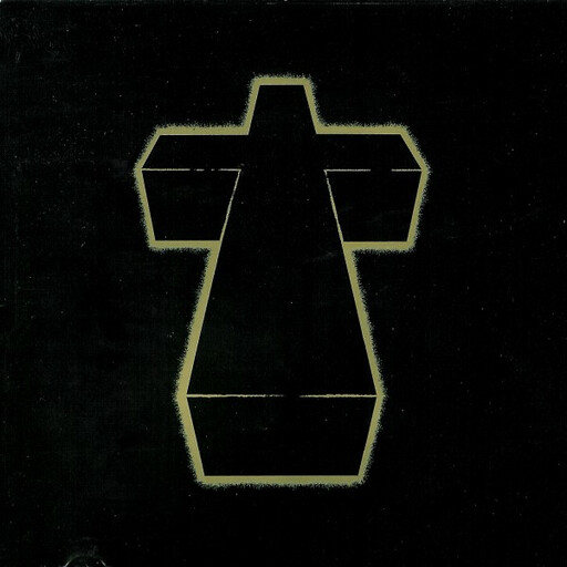 Justice ‎– † (Cross) LP
