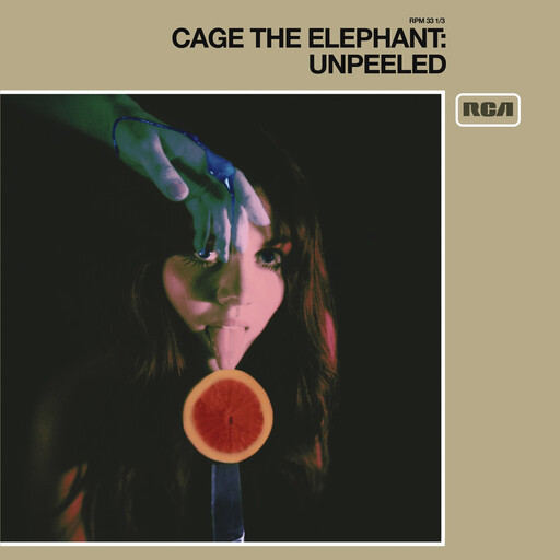 Cage The Elephant - Unpeeled LP