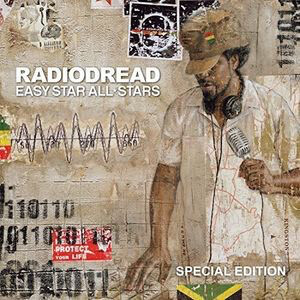 Easy Star All * Stars* ‎– Radiodread LP