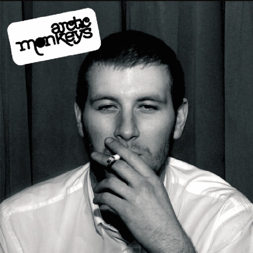 Arctic Monkeys ‎– Whatever People Say I Am, That&#39;s What I&#39;m Not LP