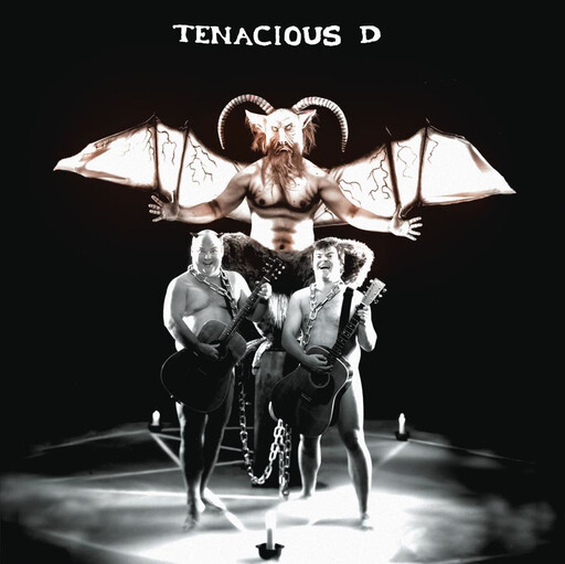 Tenacious D – Tenacious D LP