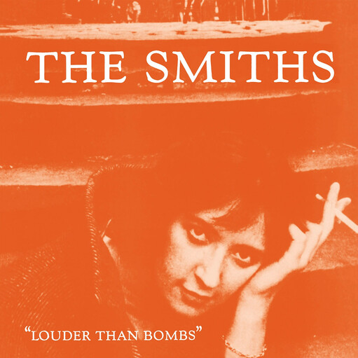 Smiths ‎– Louder Than Bombs LP
