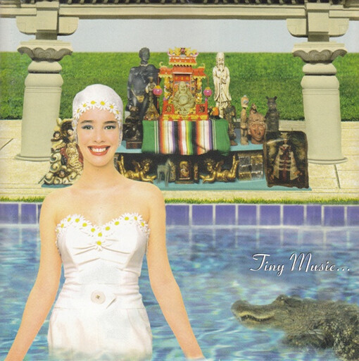 Stone Temple Pilots -- Tiny Music...Songs From The Vatican Gift Shop LP
