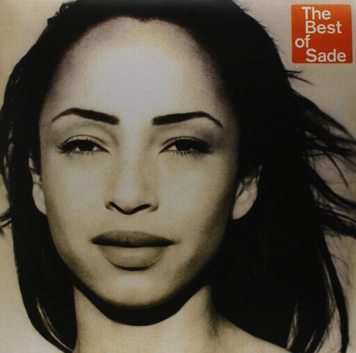 Sade – The Best of Sade LP