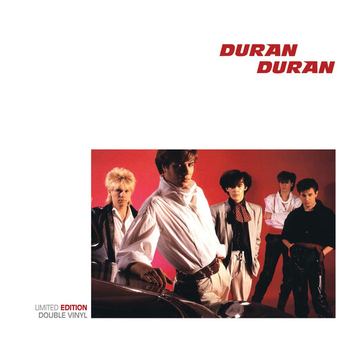 Duran Duran -- Duran Duran LP