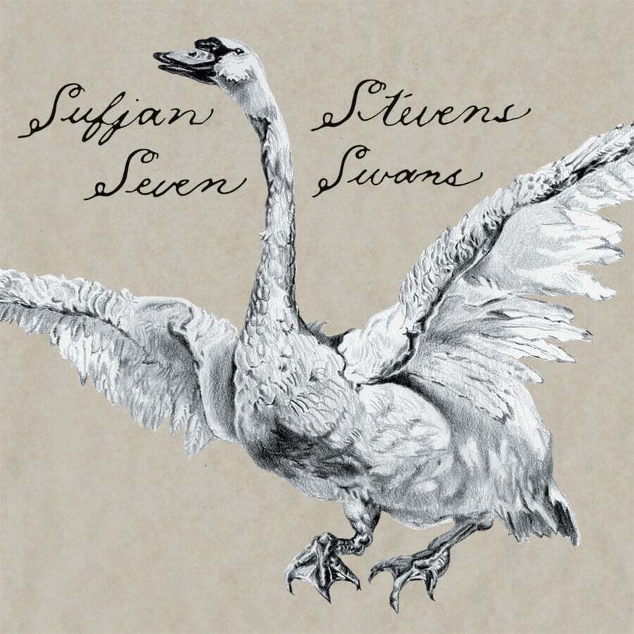 Sufjan Stevens ‎– Seven Swans LP