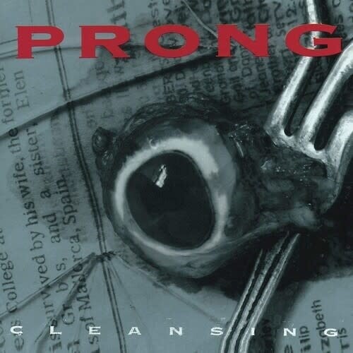 Prong – Cleansing LP