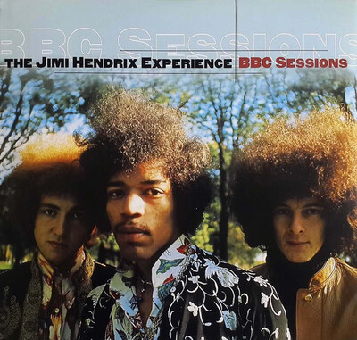 Jimi Hendrix Experience ‎– BBC Sessions LP