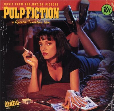 Various – Pulp Fiction (Music From The Motion Picture) LP
