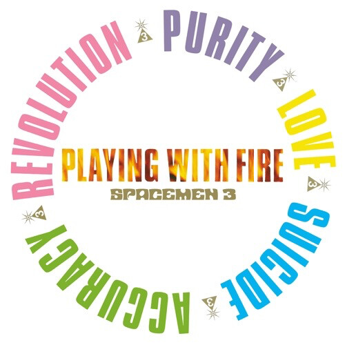 Spacemen 3 ‎– Playing With Fire LP