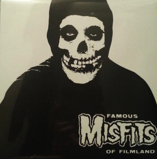 Misfits – Famous Misfits Of Filmland 7"