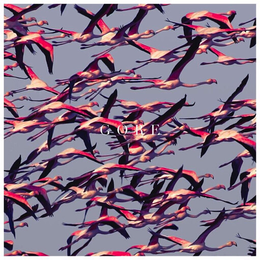 Deftones – Gore LP white vinyl