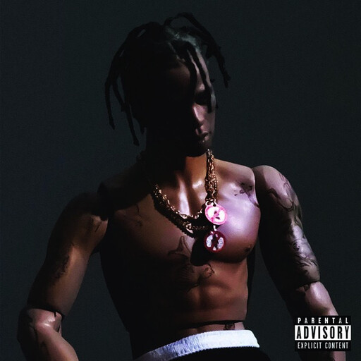 Travis Scott – Rodeo LP