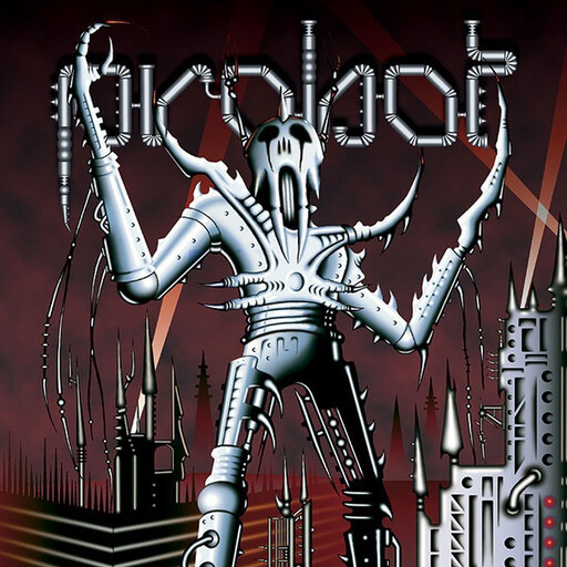 Probot -- Probot LP silver vinyl