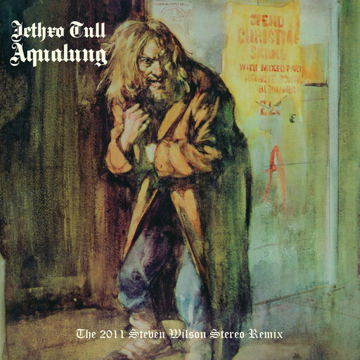 Jethro Tull – Aqualung (The 2011 Steven Wilson Stereo Remix) LP