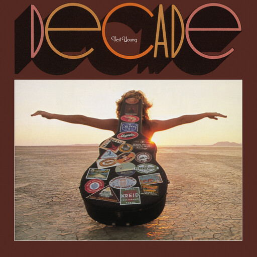 Neil Young ‎– Decade LP