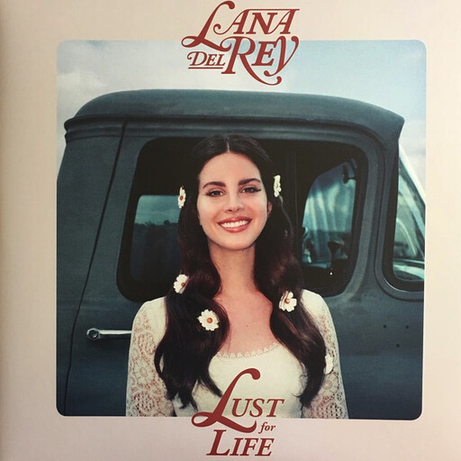 Lana Del Rey – Lust For Life LP
