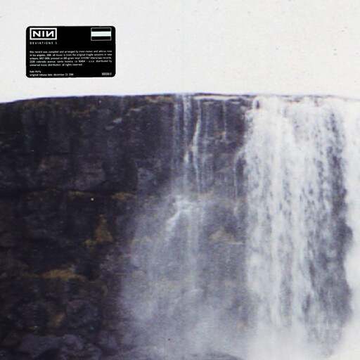 Nine Inch Nails – The Fragile: Deviations 1 LP