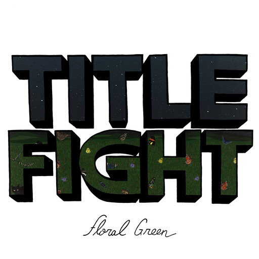 Title Fight – Floral Green LP