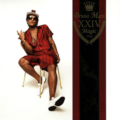 Bruno Mars – XXIVK Magic LP