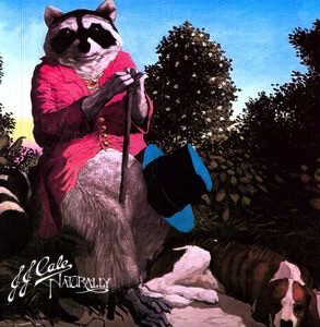 J.J. Cale - Naturally LP