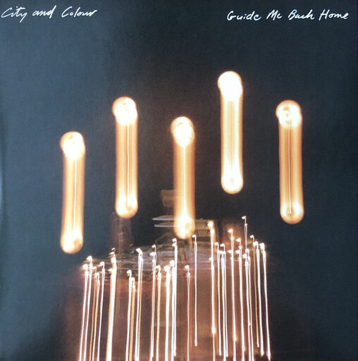 City and Colour ‎– Guide Me Back Home LP