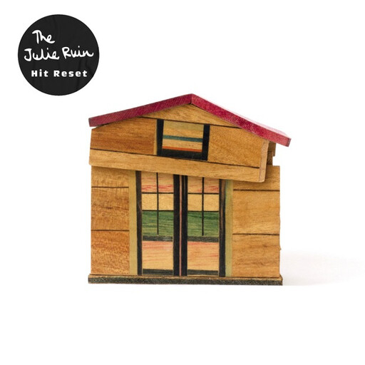 Julie Ruin – Hit Reset LP