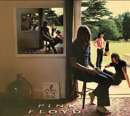 Pink Floyd -- Ummagumma LP