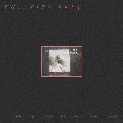 Chastity Belt – I Used To Spend So Much Time Alone LP