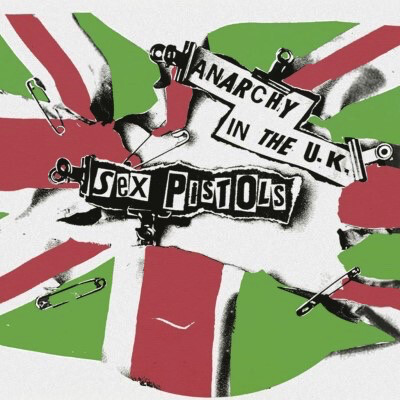 Sex Pistols – Anarchy In The U.K. - The U.K. &amp; U.S. 7&quot; singles box*