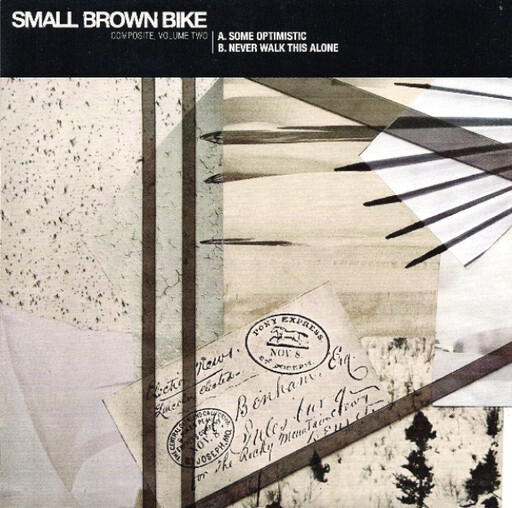 SMALL BROWN BIKE -- COMPOSITE VOLUME TWO 7"