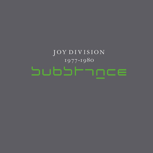 Joy Division ‎– Substance LP