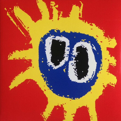 Primal Scream -- Screamadelica LP