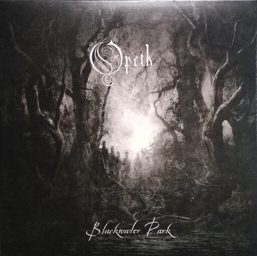 Opeth -- Blackwater Park LP