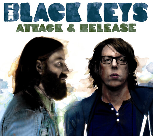 Black Keys – Attack &amp; Release LP