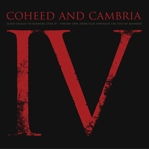 Coheed And Cambria – Good Apollo I&#39;m Burning Star IV | Volume One: From Fear Through The Eyes Of Madness LP
