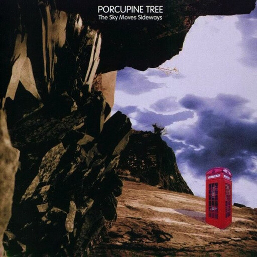 Porcupine Tree -- The Sky Moves Sideways LP