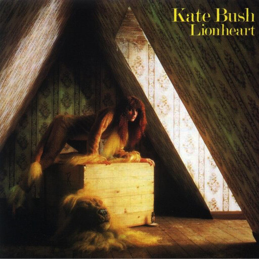 Kate Bush - Lionheart LP