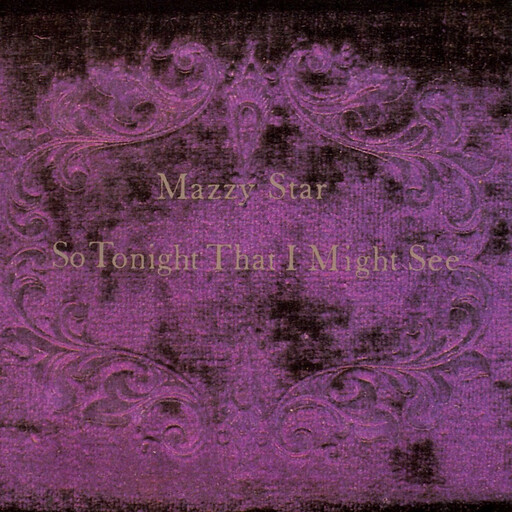 Mazzy Star ‎– So Tonight That I Might See LP
