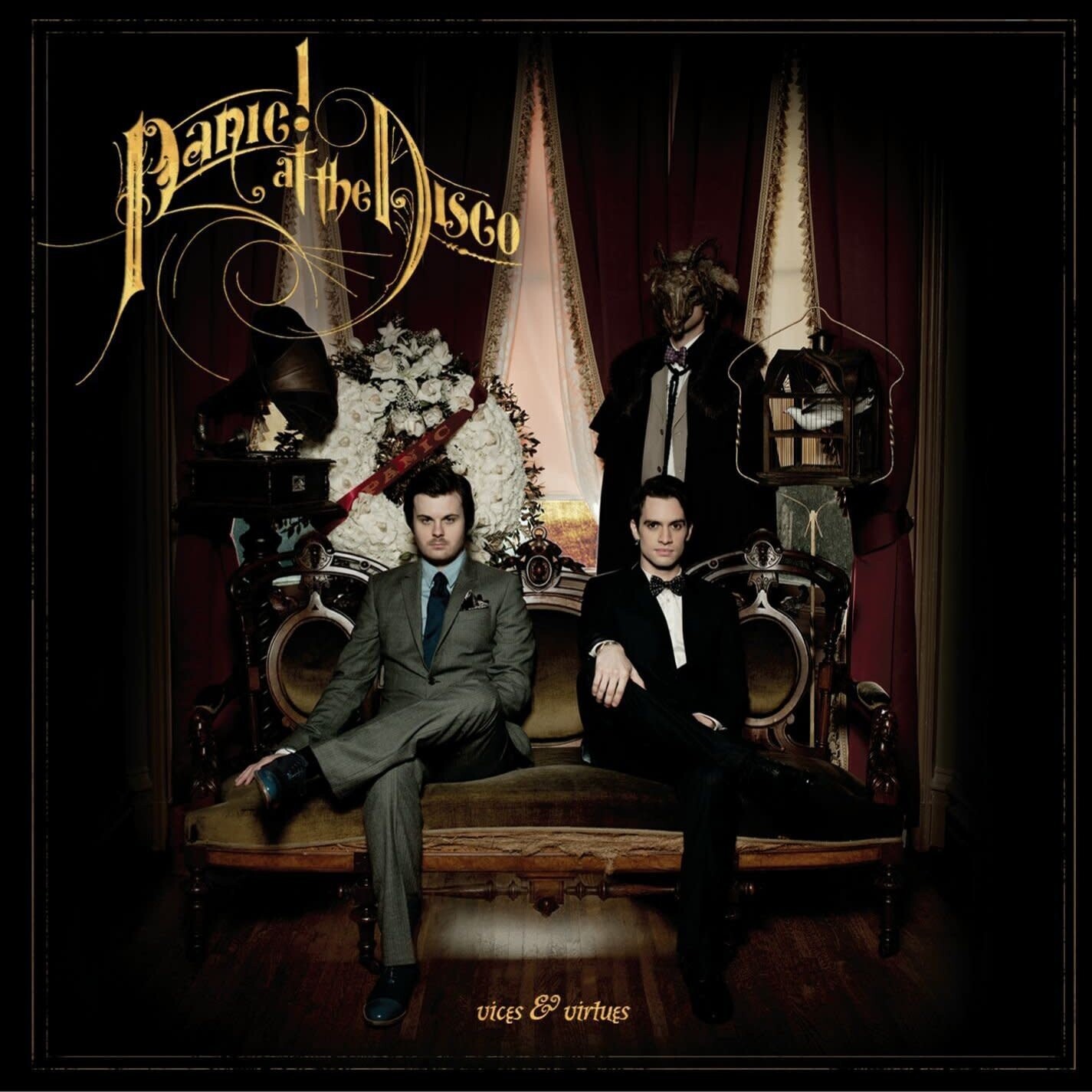 Panic! At The Disco ‎– Vices & Virtues LP