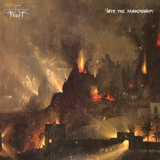 Celtic Frost – Into The Pandemonium LP gold*