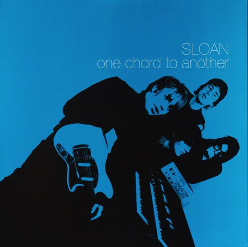 Sloan ‎– One Chord To Another LP import