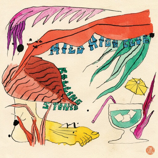 King Gizzard and the Lizard Wizard ‎/ Mild High Club – Rolling Stoned 7&quot;