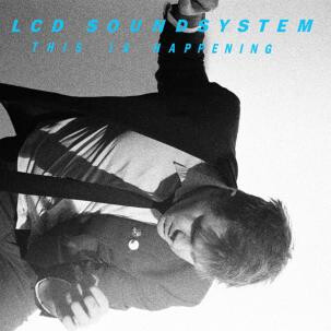 LCD Soundsystem ‎– This Is Happening LP