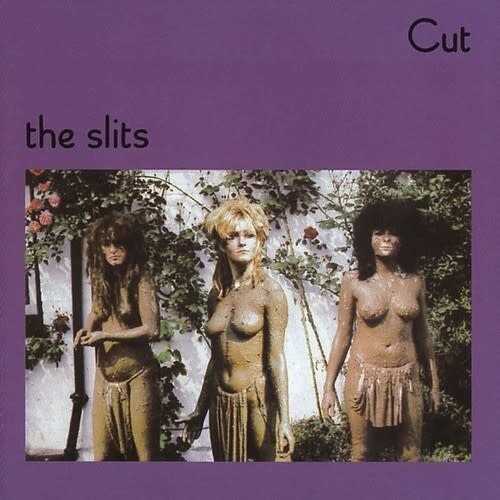 Slits ‎– Cut LP